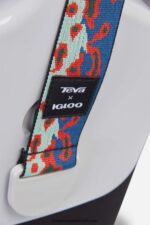 acessórios teva x iglu ecocool little playmate X88NTZ139 preto - Image 7
