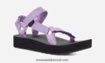 adorno universal feminino midform X88NTZ95 lilás pastel Teva - Image 2