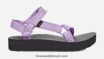 adorno universal feminino midform X88NTZ95 lilás pastel Teva