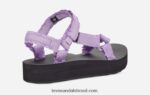 adorno universal feminino midform X88NTZ95 lilás pastel Teva - Image 4