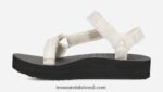 adorno universal feminino midform X88NTZ97 branco Teva - Image 3
