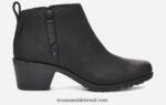 botinha feminina anaya rr X88NTZ132 preto Teva