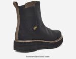 chelsea médio feminino X88NTZ133 preto Teva - Image 4