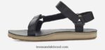 couro universal feminino original X88NTZ84 preto Teva - Image 3