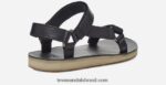 couro universal feminino original X88NTZ84 preto Teva - Image 4