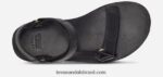 couro universal feminino original X88NTZ84 preto Teva - Image 5