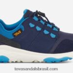 crianças canyonview X88NTZ302 humor índigo/malibu azul Teva