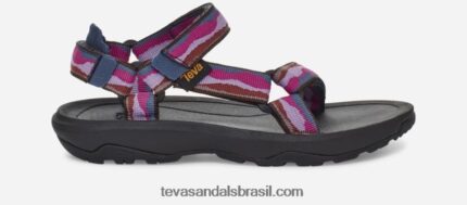 crianças furacão xlt 2 X88NTZ321 vista azul índigo Teva