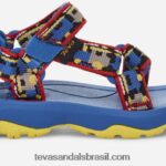 crianças furacão xlt 2 X88NTZ418 trens azuis Teva