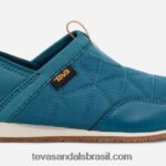 crianças grandes lembram X88NTZ364 coral azul Teva