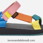 crianças originais universais X88NTZ325 multi dos anos 90 Teva