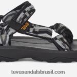 crianças pequenas furacão xlt 2 X88NTZ416 toro preto Teva