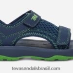 crianças psyclone xlt X88NTZ314 marinha Teva