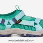 crianças saída universal X88NTZ304 coral azul Teva