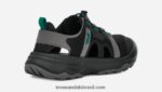 ct de fluxo feminino X88NTZ109 cinza escuro Teva - Image 4