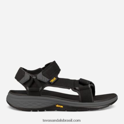 estratos masculinos universais X88NTZ280 preto Teva