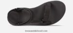 feminino midform universal em couro X88NTZ78 preto Teva - Image 6