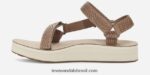 feminino midform universal geométrico X88NTZ74 duna de areia Teva - Image 3
