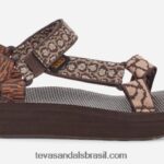 feminino midform universal X88NTZ22 açúcar de bordo gemina Teva
