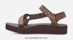 feminino midform universal X88NTZ22 açúcar de bordo gemina Teva - Image 3