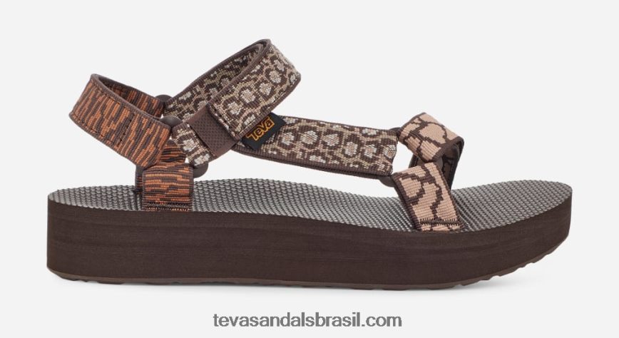 feminino midform universal X88NTZ22 açúcar de bordo gemina Teva - Image 1
