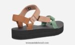 feminino midform universal X88NTZ24 argila multi Teva - Image 4
