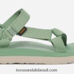 feminino midform universal X88NTZ28 manjericão Teva
