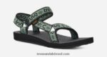 feminino original universal X88NTZ2 manjericão bandana Teva - Image 2