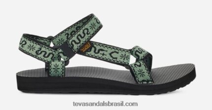 feminino original universal X88NTZ376 manjericão bandana Teva