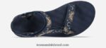 feminino original universal X88NTZ5 sol e lua insígnia azul Teva - Image 6