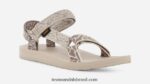 feminino original universal X88NTZ6 gemina pena cinza Teva - Image 2