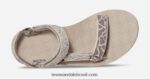 feminino original universal X88NTZ6 gemina pena cinza Teva - Image 5