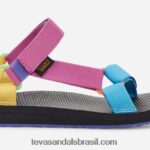feminino original universal X88NTZ7 prisma multi Teva