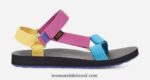 feminino original universal X88NTZ7 prisma multi Teva