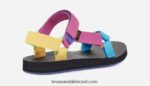 feminino original universal X88NTZ7 prisma multi Teva - Image 4