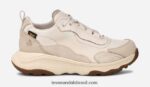 geotrecca feminina baixa X88NTZ30 creme Teva