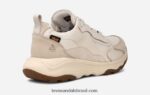 geotrecca feminina baixa X88NTZ30 creme Teva - Image 4