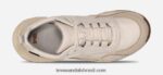 geotrecca feminina baixa X88NTZ30 creme Teva - Image 5