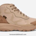geotrecca feminina mid X88NTZ198 duna de gergelim/areia Teva