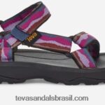 grande furacão infantil xlt 2 X88NTZ333 vista azul índigo Teva