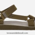 grão integral universal original masculino X88NTZ146 azeitona escura Teva