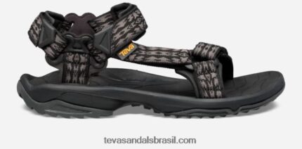 homem terra fi lite X88NTZ299 caminhante preto Teva