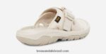 hurricane verge slide feminino X88NTZ34 bétula Teva - Image 4