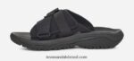 hurricane verge slide feminino X88NTZ35 preto Teva - Image 3