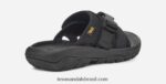 hurricane verge slide feminino X88NTZ35 preto Teva - Image 4
