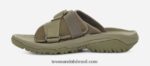 hurricane verge slide feminino X88NTZ37 Oliva Teva - Image 3