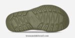 hurricane verge slide feminino X88NTZ37 Oliva Teva - Image 6