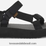 infantil midform universal X88NTZ340 preto Teva