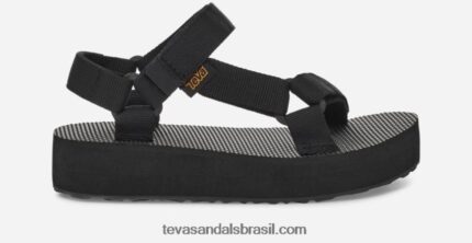 infantil midform universal X88NTZ340 preto Teva