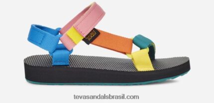 infantil original universal X88NTZ356 multi dos anos 90 Teva